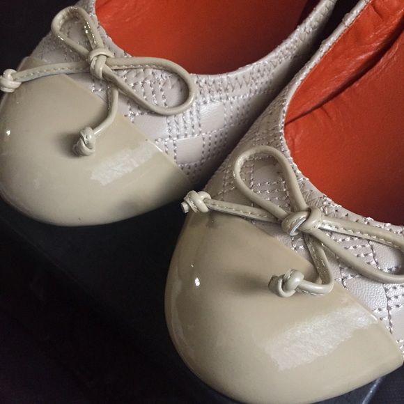 Cole Haan Air Tali Quilted Wedge, Nougat - Picture 4 of 8